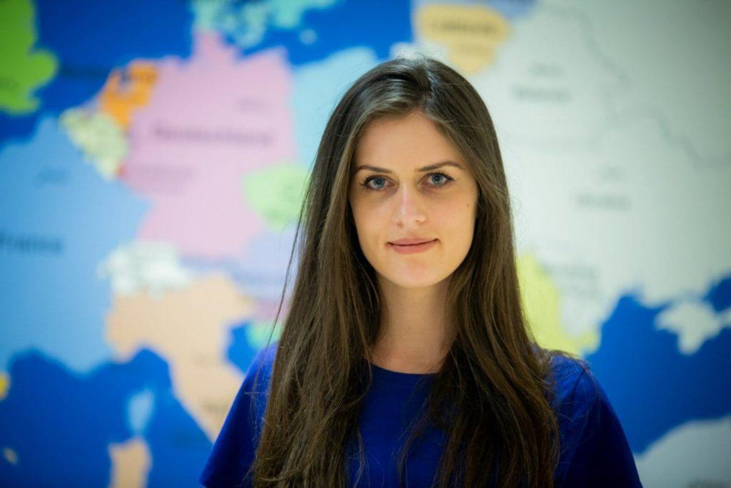 Bojana Lalatović: Ako imate velike snove onda je pred vama dug i ne tako lak put