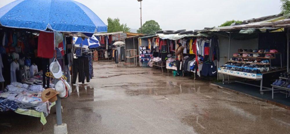 Buvljak Kličevo: Ima posla, ne žalimo se