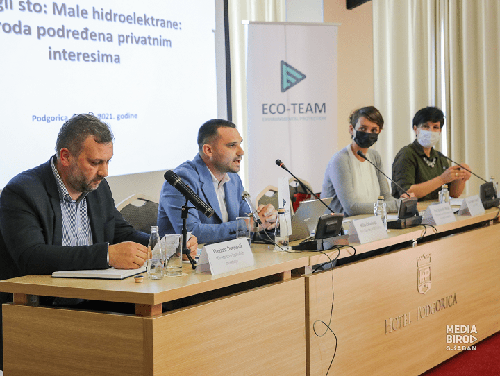 male hidroelektrane, energija