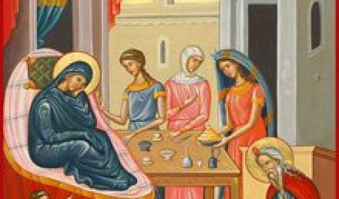 Ivanjdan, praznik, crkva