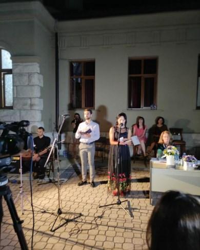 promocija knjige Krug Nataše Lalatović