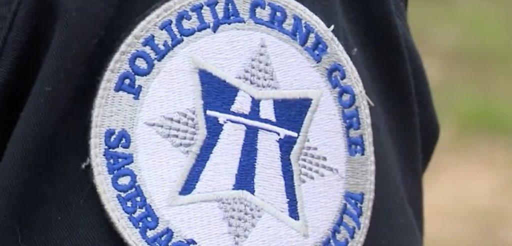 znacka saobracajne policije