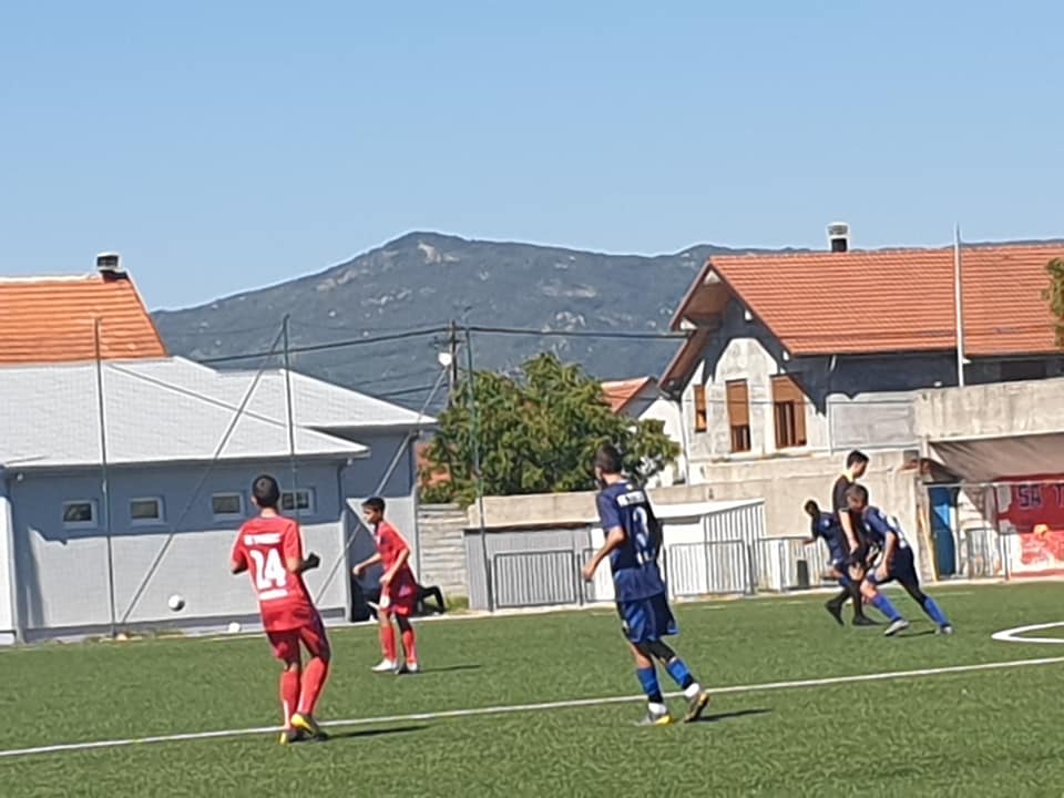 Pionirska liga fk Sutjeska