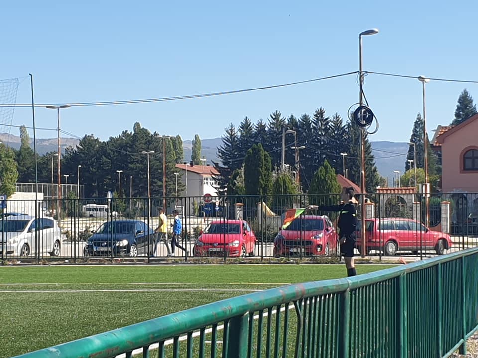 Pionirska liga fk Sutjeska