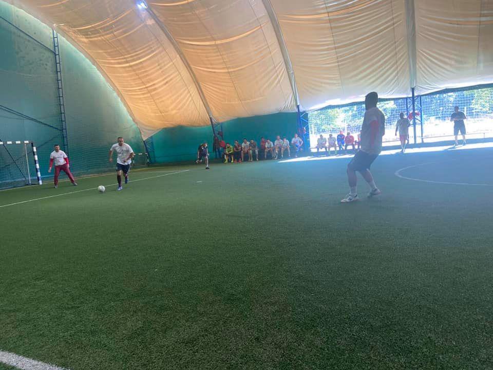futsal, Kaljari Knjaz, Progresija