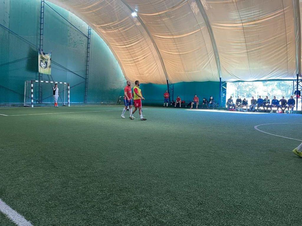 Opštinska liga mali fudbal