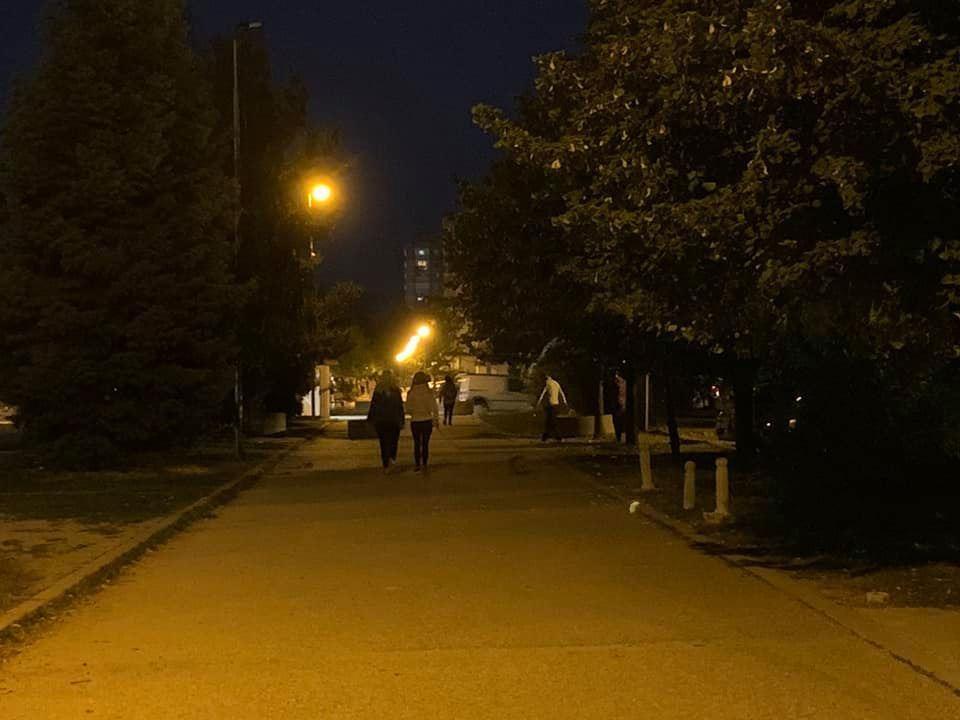 Niksic uvece