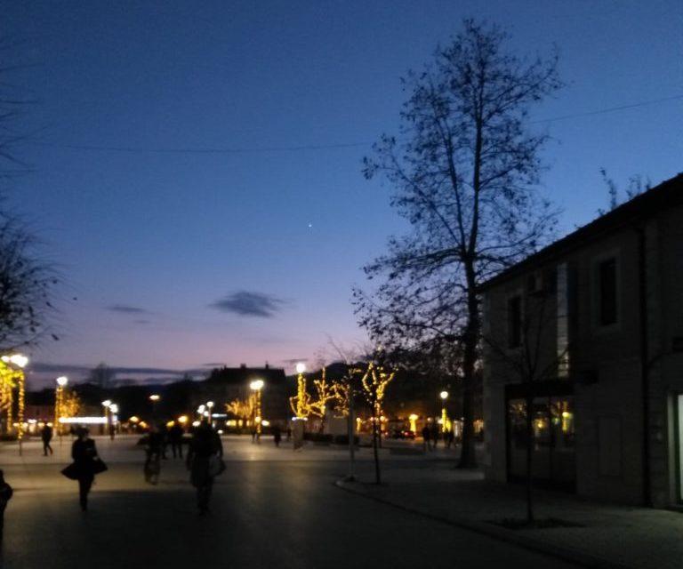 Niksic novembar 2021