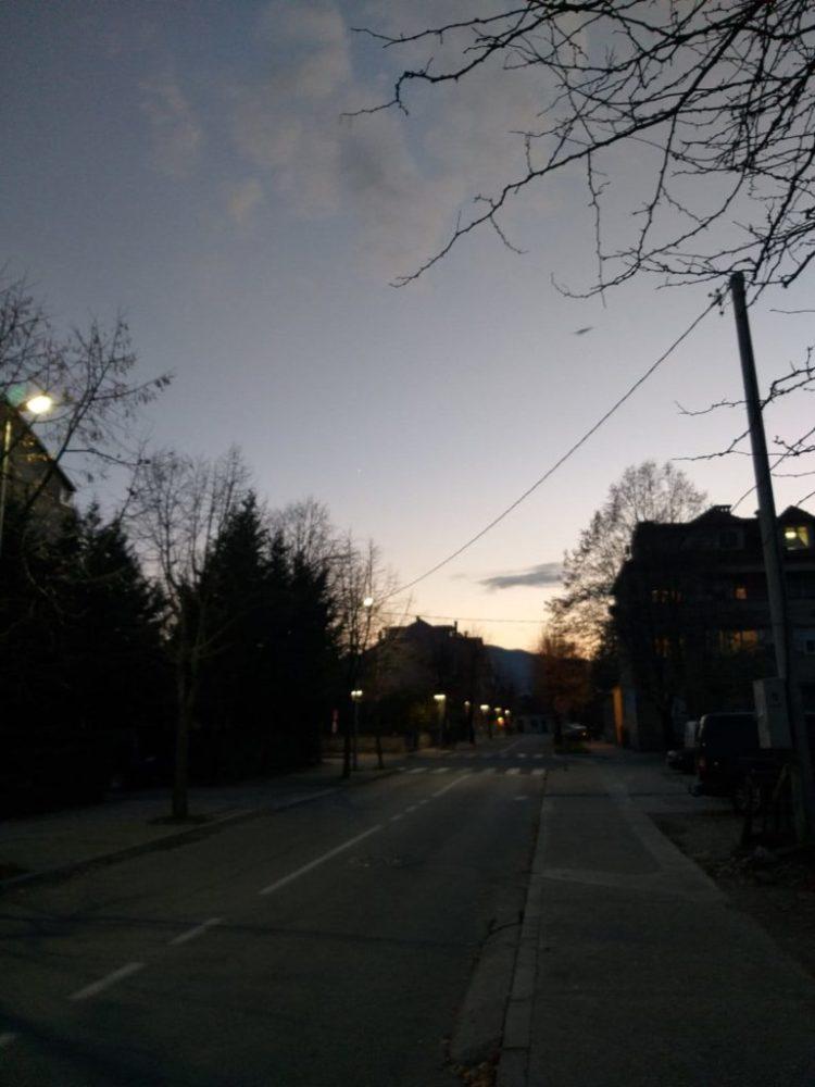 Niksic novembar 2021