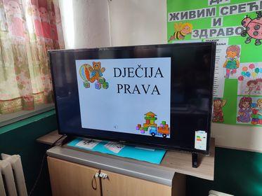 OŠ Braća Labudović Dan djece