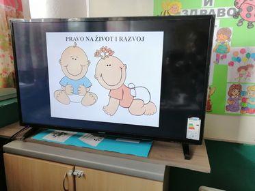 OŠ Braća Labudović Dan djece