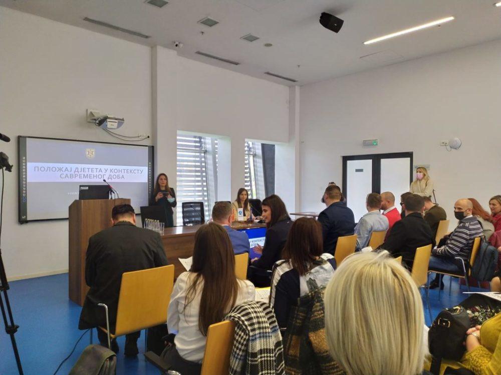 konferencija o djeci Tehnopolis