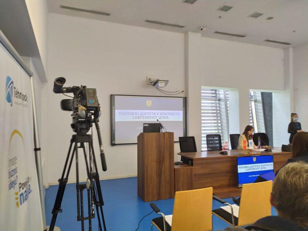 konferencija o djeci Tehnopolis