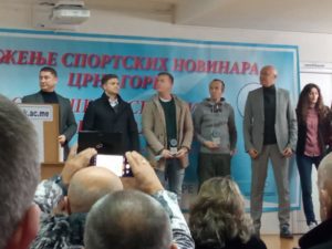 Udruženje sportskih novinara