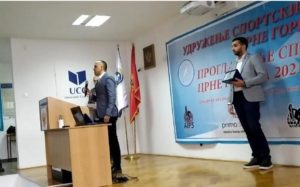 Udruženje sportskih novinara