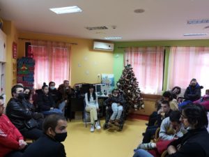 radionica za osobe sa invaliditetom