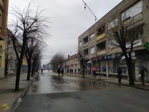 trenutno u gradu
