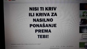 edukacija o nasilju