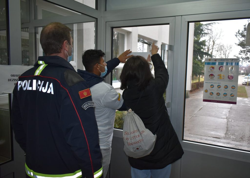 Kampanja protiv pirotehničkih sredstava