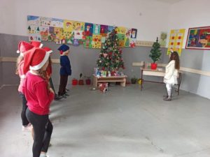 novogodišnja priredba