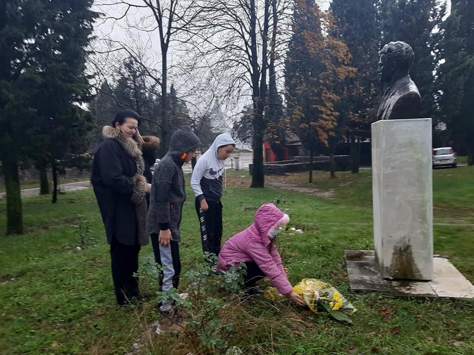JUOŠ Dobrislav Đedo Perunović