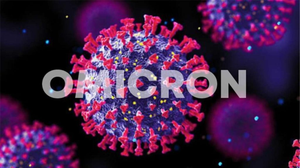 omicron omikron korona