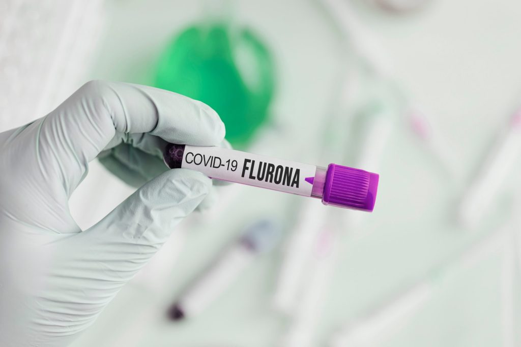flurona