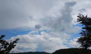 Uglavnom oblačno vrijeme