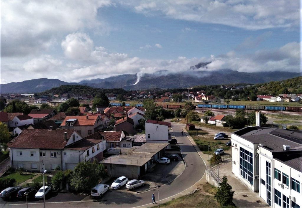 Niksic aerozagađenje