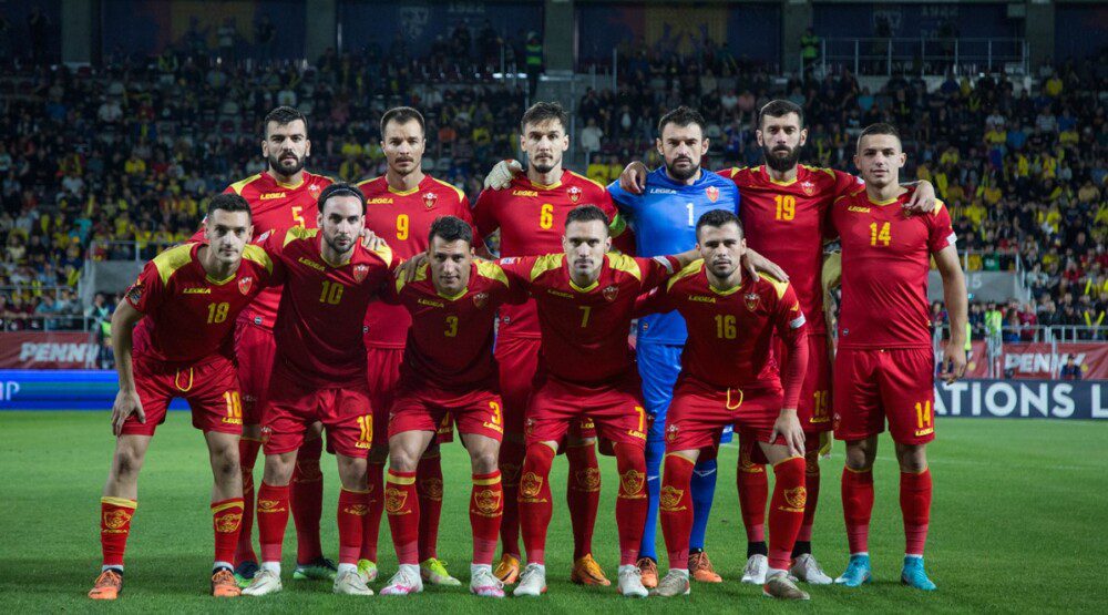 fudbal, reprezentacija seniori