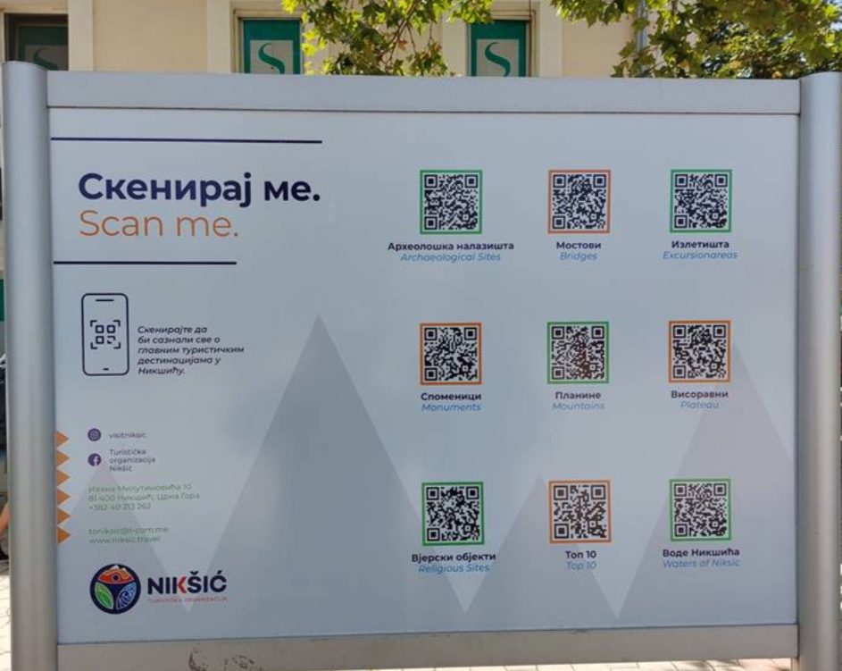 Info table
