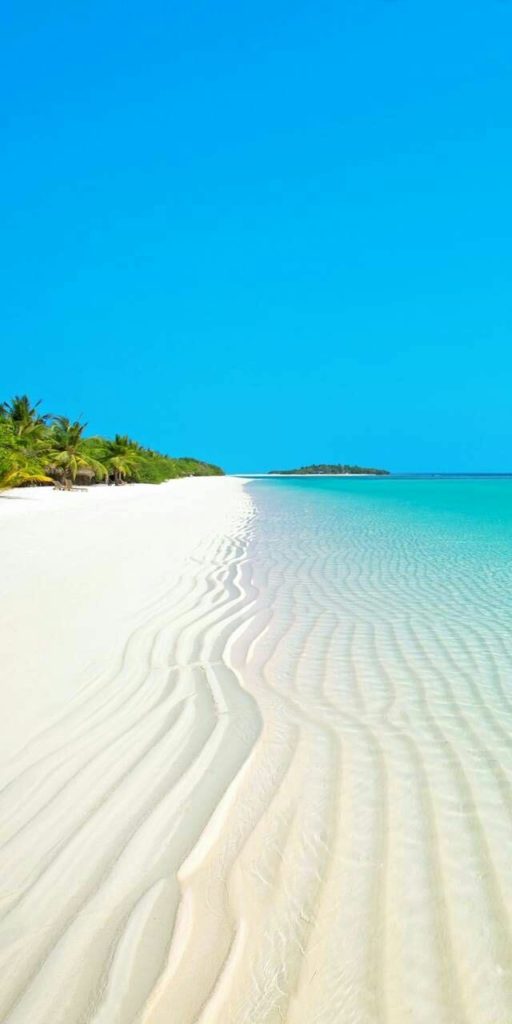 plaže, Maldivi