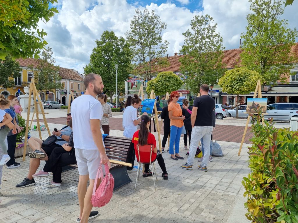 Bazar domaćih proizvoda Nikšić
