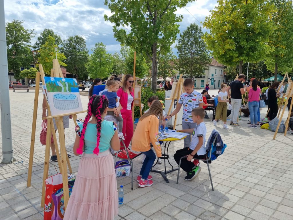 Bazar domaćih proizvoda Nikšić