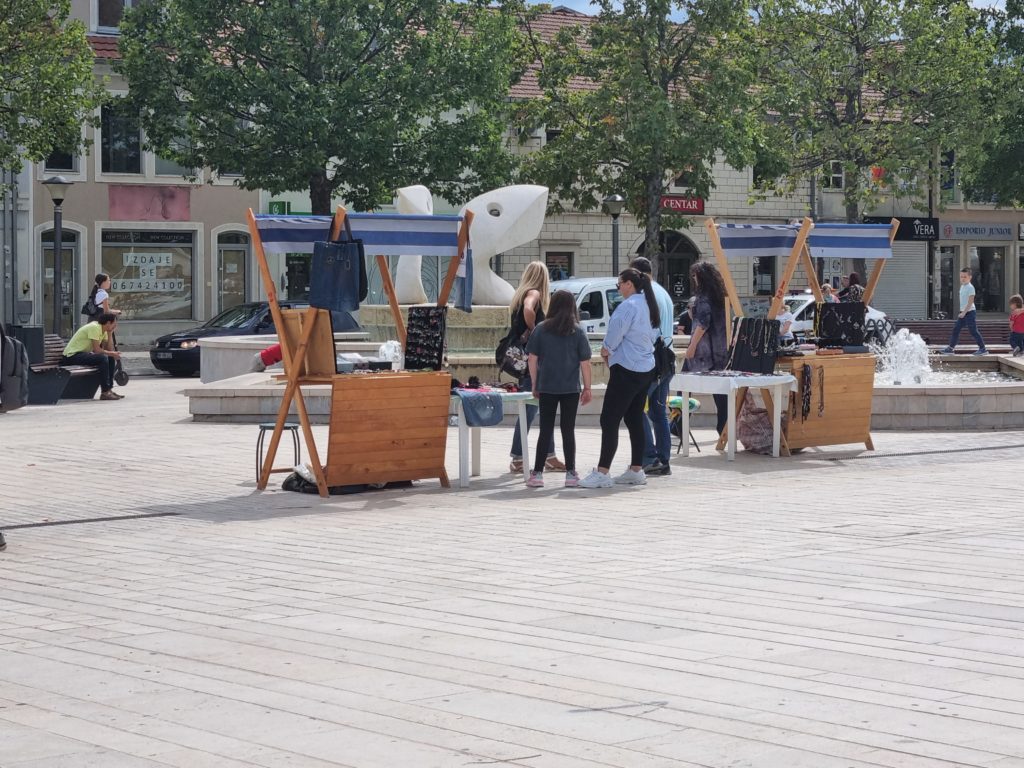 Bazar domaćih proizvoda Nikšić