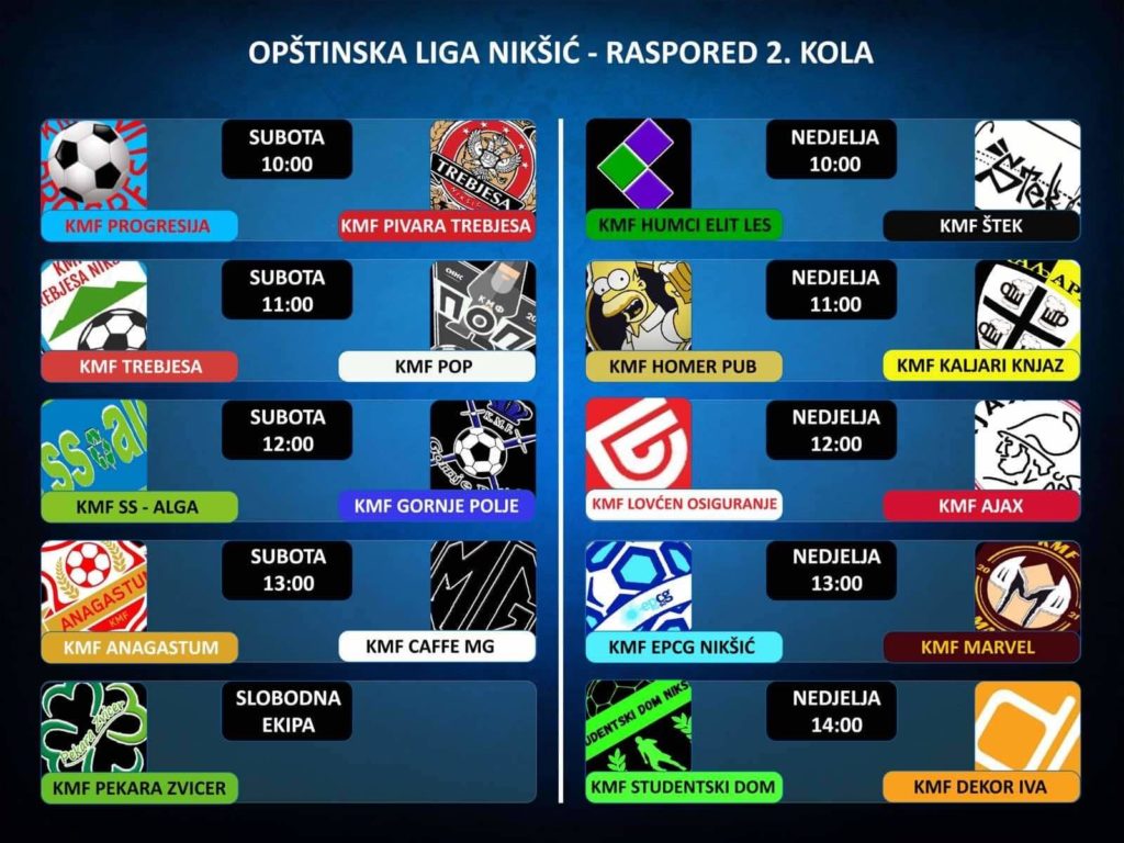 Mali fudbal opštinska liga