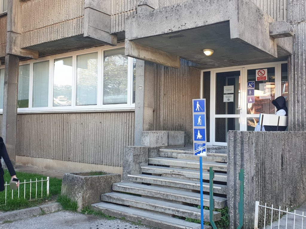 Dom zdravlja Nikšić