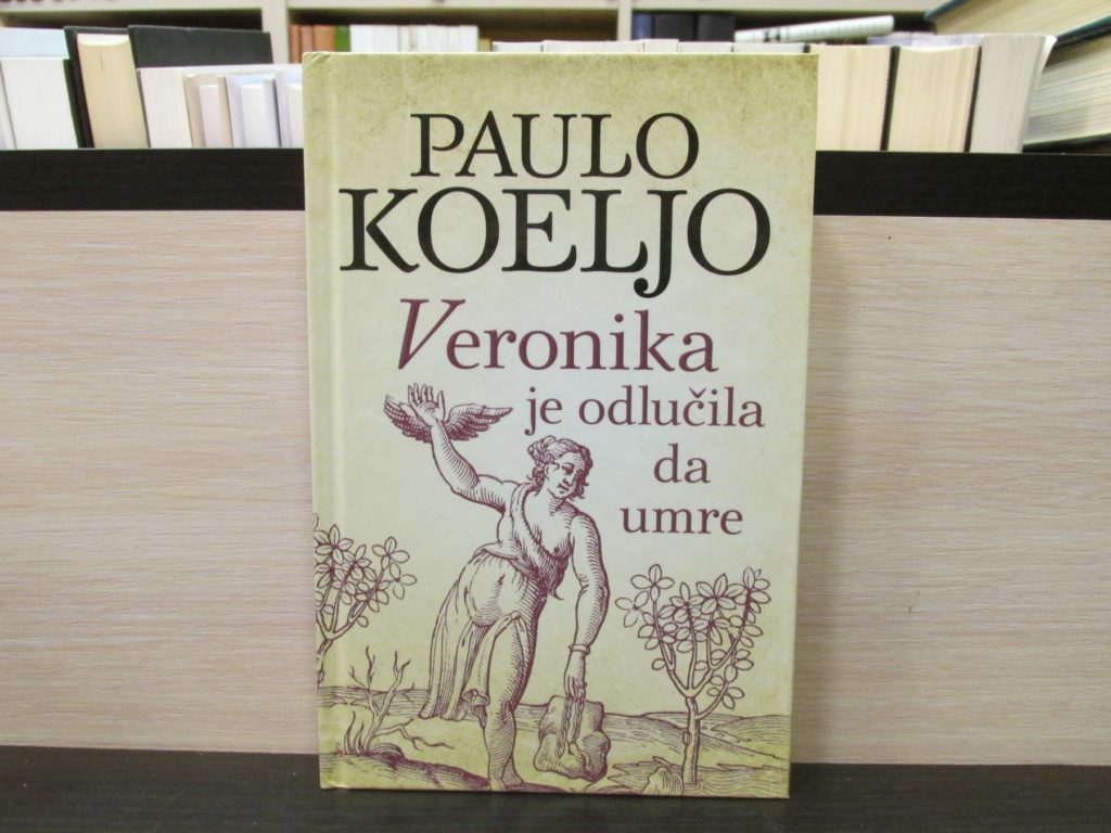 Šta čitati: Veronika je odlučila da umre
