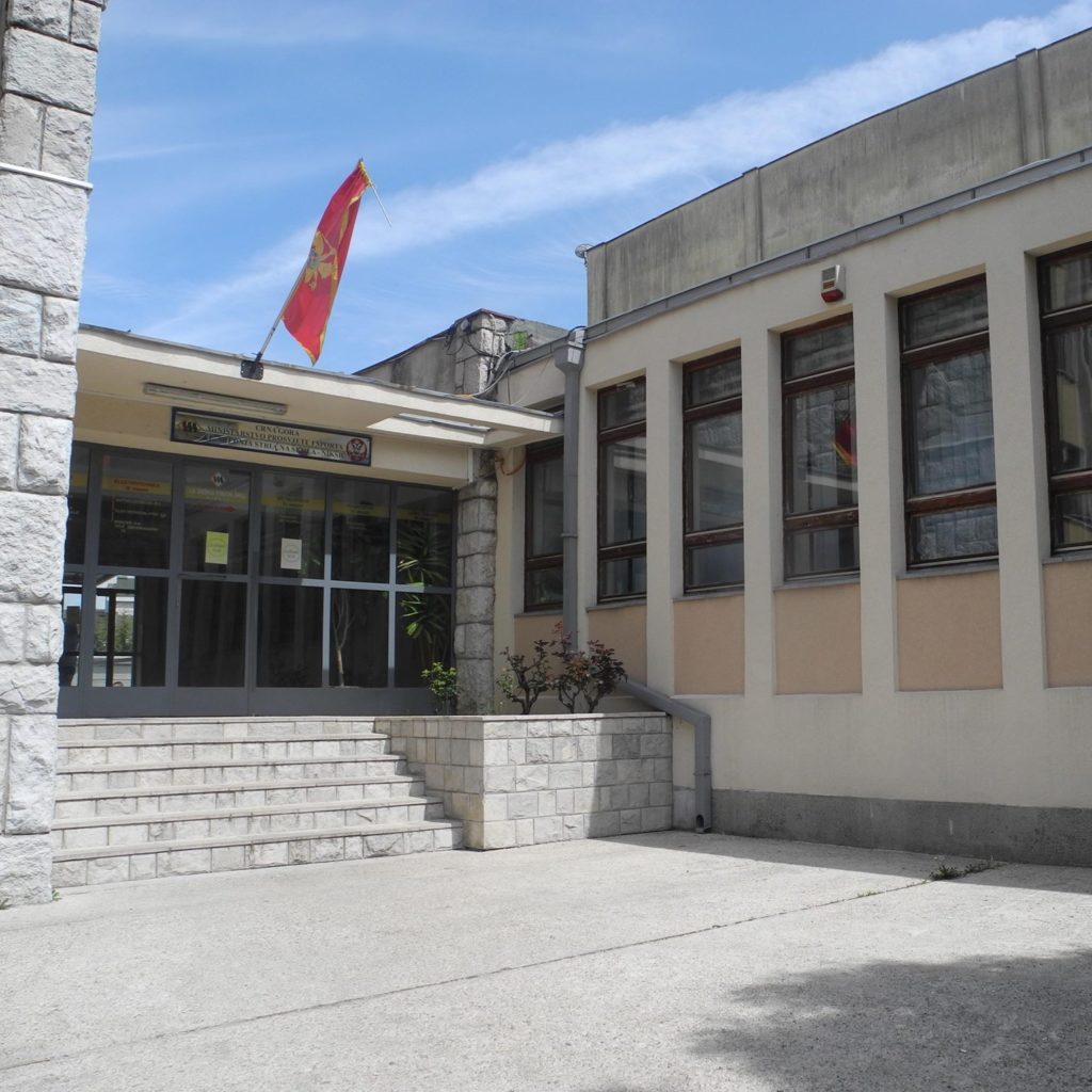 Srednja stručna škola Nikšić