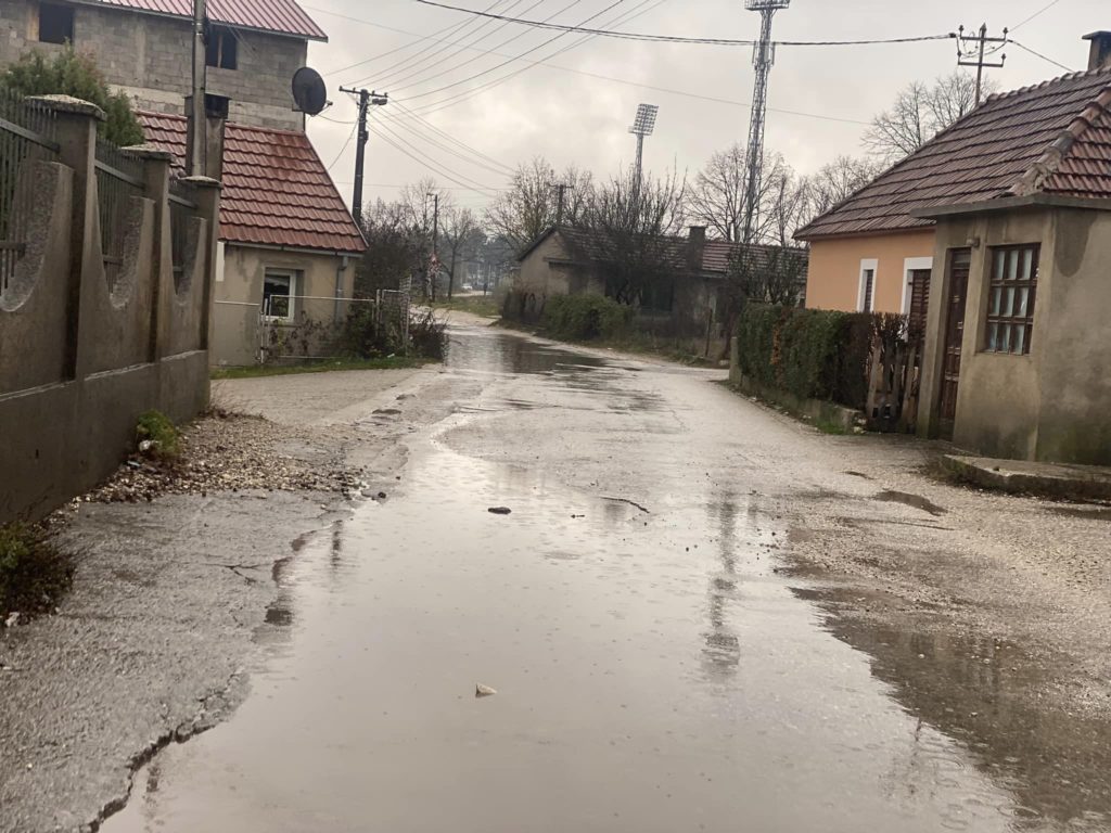Ulice u Nikšiću
