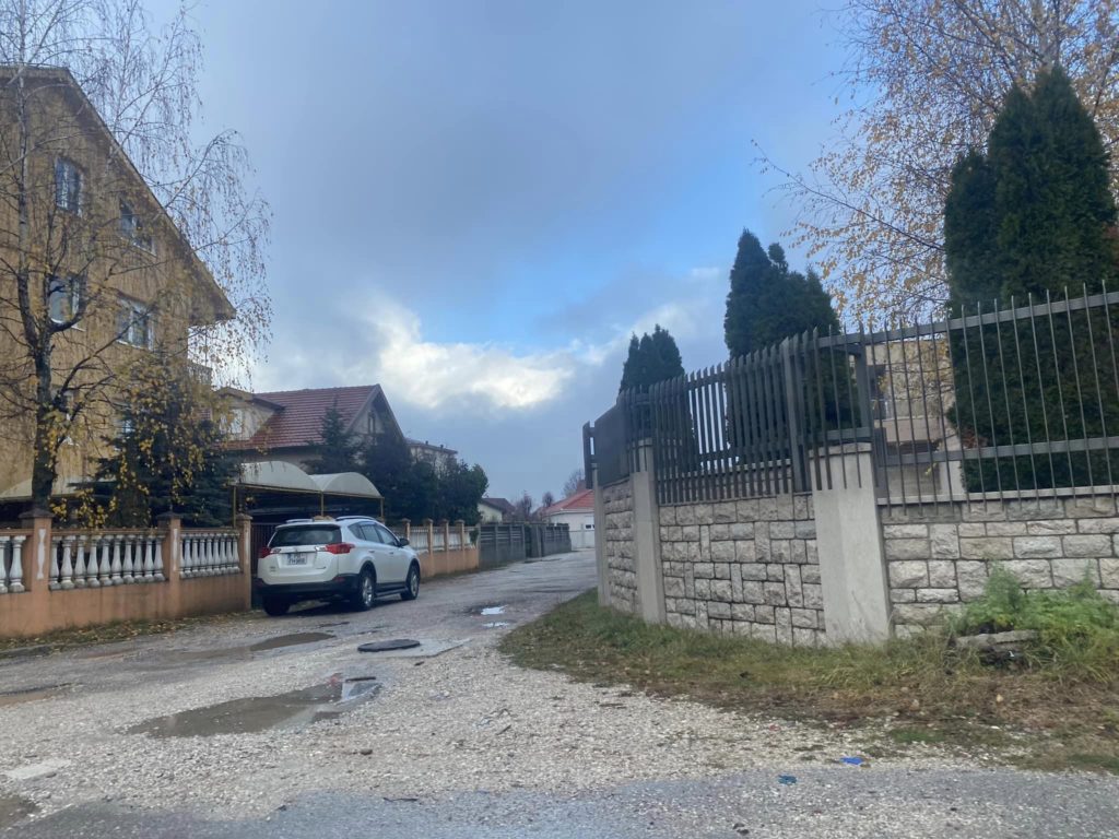 Ulice u Nikšiću