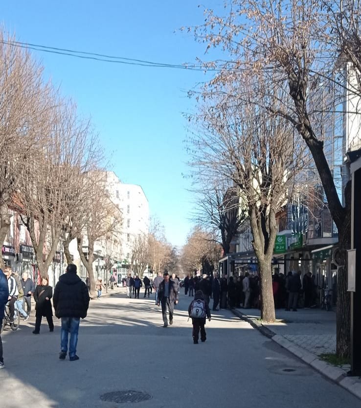 Danas u Nikšiću