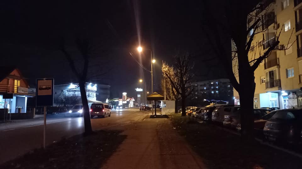 Veče u Nikšiću