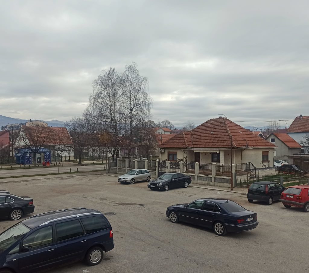 Trenutno u Nikšiću