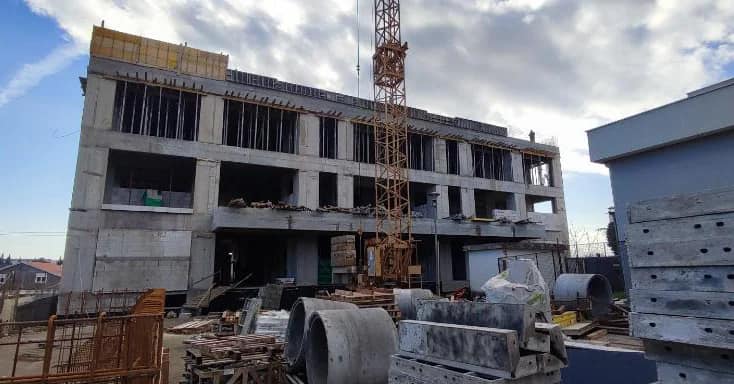 Izgradnja klinike za mentalno zdravlje