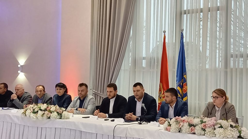 Konferencija u Nikšiću