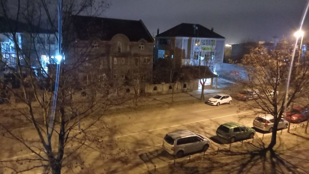 Veče u Nikšiću