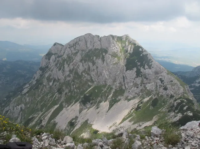 Mali Međed na Durmitoru