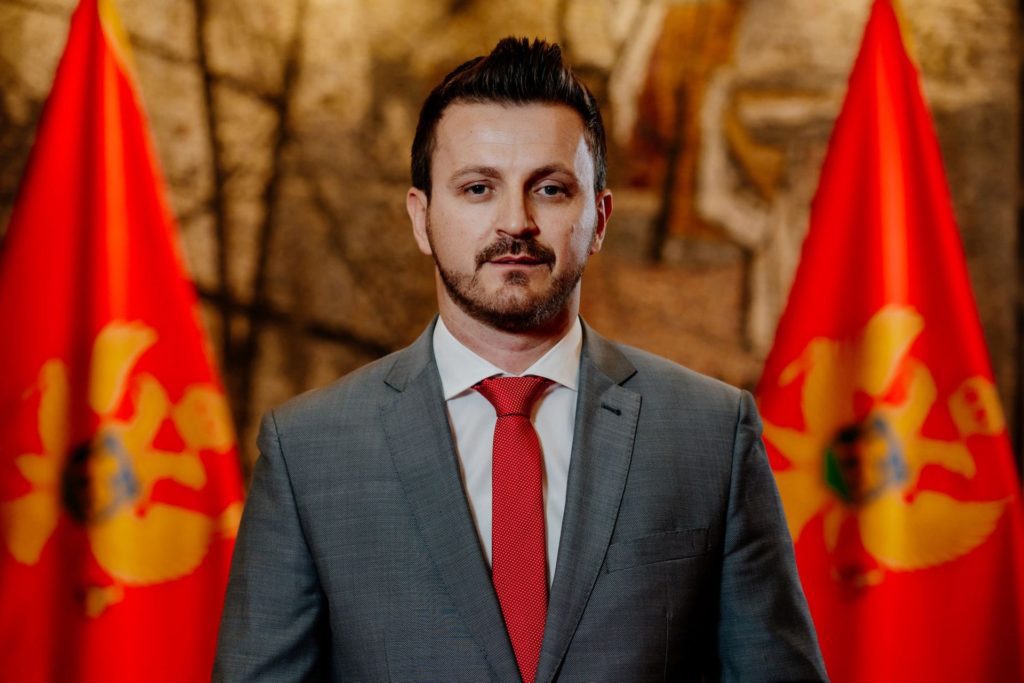 Marash Dukaj ministar javne uprave