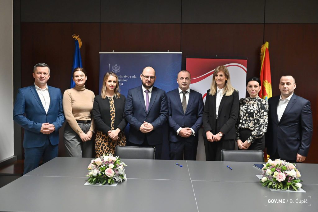 Potpisan Granski kolektivni ugovor za zaposlene u socijalnoj djelatnosti